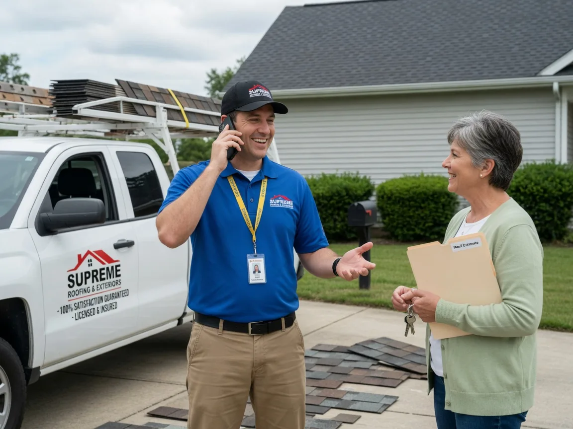 Roof Replacement North Webster, IN FAQs